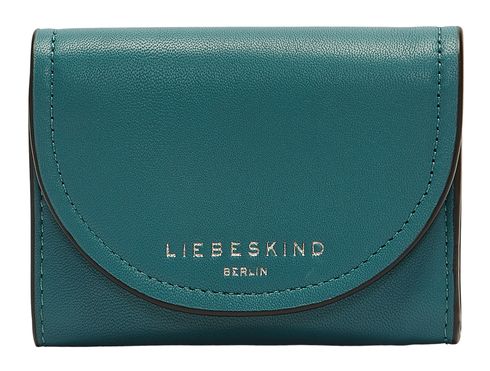 LIEBESKIND BERLIN Melli Kodiaq Sheep Louisa Wallet Petrol