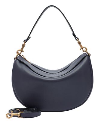 LIEBESKIND BERLIN Melli Kodiaq Sheep Hobo Bag S Taro