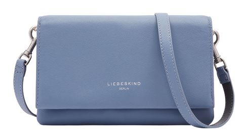 LIEBESKIND BERLIN Elouise Clutch Crossbody XS Cornflower