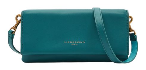 LIEBESKIND BERLIN Elouise Clutch Crossbody XS Petrol