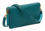 LIEBESKIND BERLIN Elouise Clutch Crossbody XS Petrol LIEBESKIND BERLIN Elouise Clutch Crossbody XS Petrol
