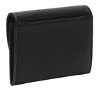 LIEBESKIND BERLIN Melli Kodiaq Sheep Louisa Wallet Black LIEBESKIND BERLIN Melli Kodiaq Sheep Louisa Wallet Black