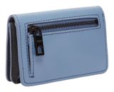 LIEBESKIND BERLIN Paper Bag Carter Cardie Wallet Cornflower