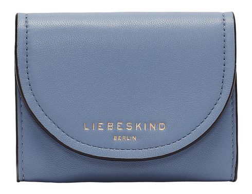 LIEBESKIND BERLIN Melli Kodiaq Sheep Louisa Wallet Cornflower