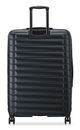 DELSEY PARIS Shadow 5.0 Expandable 4DR Trolley 82 XL Black