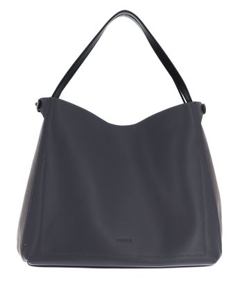 ☆FURLA☆ PRIMULA Hobo L ホーボーバッグ NERO♪ FURLA-Schultertasche-Primula-