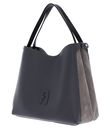 FURLA Primula Hobo L Soil + Taupe Soil + Nero FURLA Primula Hobo L Soil + Taupe Soil + Nero