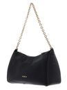 FURLA Primula Mini Crossbody Double Strap Nero