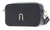 FURLA Primula Mini Crossbody Webb Soil + Nero Marmo FURLA Primula Mini Crossbody Webb Soil + Nero Marmo