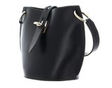 FURLA Unica Mini Crossbody XS Nero