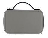 FURLA Camelia Mini Crossbody Marmo c + Marshmallow + Nero