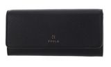 FURLA Camelia Continental Wallet Nero