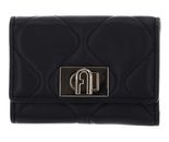 FURLA 1927 Compact Wallet M Nero