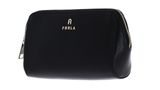 FURLA Camelia Cosmetic Case M Nero + Ballerina i