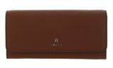 FURLA Camelia Continental Wallet Cognac H FURLA Camelia Continental Wallet Cognac H