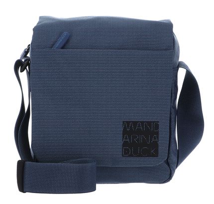 MANDARINA DUCK District Crossover Bag Atlantic Sea