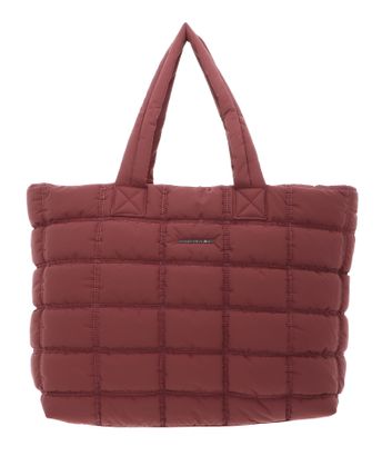 MANDARINA DUCK Pillow Dream Shopper L Mineral Red