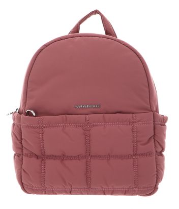 MANDARINA DUCK Pillow Dream Backpack Mineral Red