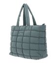 MANDARINA DUCK Pillow Dream Shopper L Mineral Blue