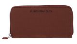 MANDARINA DUCK MD20 Zip Wallet L Baked Clay