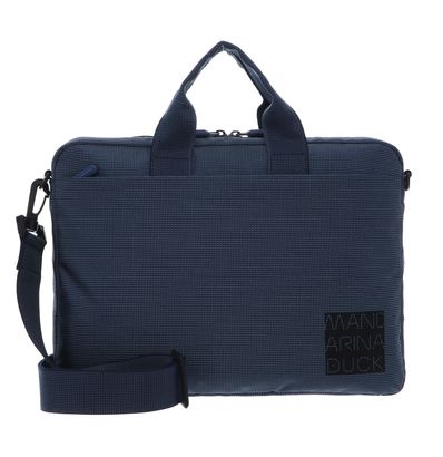 MANDARINA DUCK District Briefcase Atlantic Sea