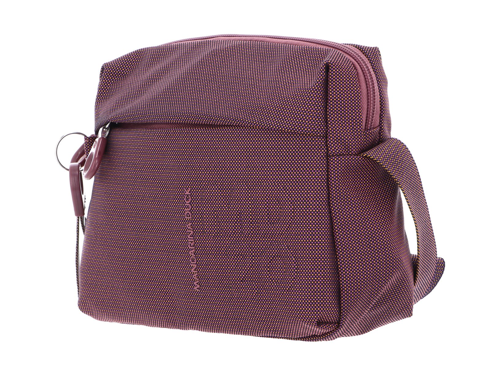 MANDARINA DUCK MD20 Crossover Bag Windsor Wine MANDARINA DUCK MD20 Crossover Bag Windsor Wine