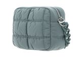 MANDARINA DUCK Pillow Dream Crossbody Camera Bag Mineral Blue