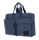 MANDARINA DUCK District Briefcase Atlantic Sea MANDARINA DUCK District Briefcase Atlantic Sea