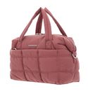 MANDARINA DUCK Pillow Dream Handbag Mineral Red