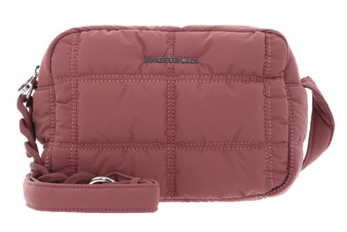 MANDARINA DUCK Pillow Dream Crossbody Camera Bag Mineral Red