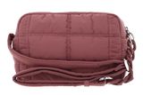 MANDARINA DUCK Pillow Dream Crossbody Camera Bag Mineral Red MANDARINA DUCK Pillow Dream Crossbody Camera Bag Mineral Red