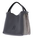 FURLA Primula Hobo S Soil + Taupe Soil + Nero FURLA Primula Hobo S Soil + Taupe Soil + Nero
