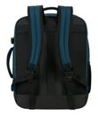 American Tourister Take2Cabin Casual Backpack M Harbor Blue