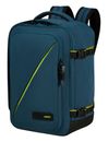 American Tourister Take2Cabin Casual Backpack S Harbor Blue