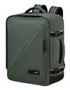American Tourister Take2Cabin Casual Backpack M Dark Forest