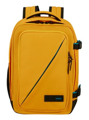 American Tourister Take2Cabin Casual Backpack S Yellow