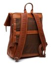 The Chesterfield Brand Savona Backpack Cognac