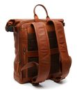 The Chesterfield Brand Mazara Backpack Cognac The Chesterfield Brand Mazara Backpack Cognac