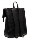 The Chesterfield Brand Savona Backpack Black The Chesterfield Brand Savona Backpack Black