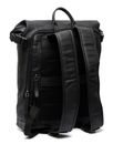 The Chesterfield Brand Mazara Backpack Black The Chesterfield Brand Mazara Backpack Black