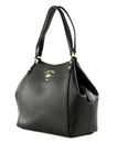 U.S. POLO ASSN. Stanford Shopping Bag Black
