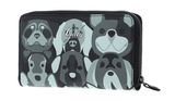 Gabs GMONEY17 Animals + Bull Wallet Pop Dogs Nero Gabs GMONEY17 Animals + Bull Wallet Pop Dogs Nero