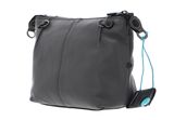 Gabs Funny TG Bull Pence Black Crossbody Bag M Basalto Gabs Funny TG Bull Pence Black Crossbody Bag M Basalto