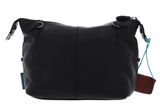Gabs Funny TG Bull Pence Black Crossbody Bag M Nero Gabs Funny TG Bull Pence Black Crossbody Bag M Nero