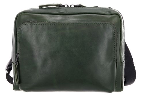 LEONHARD HEYDEN Porto Umhängetasche 7812 XS Flaschengrün LEONHARD HEYDEN Porto Umhängetasche 7812 XS Flaschengrün