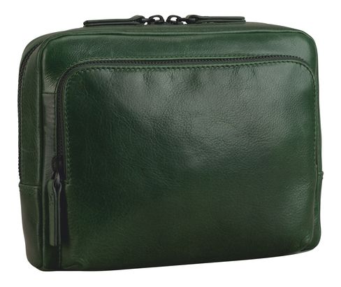 LEONHARD HEYDEN Porto Crossbody Bag XS Bottle Green