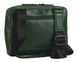 LEONHARD HEYDEN Porto Crossbody Bag XS Bottle Green LEONHARD HEYDEN Porto Crossbody Bag XS Bottle Green