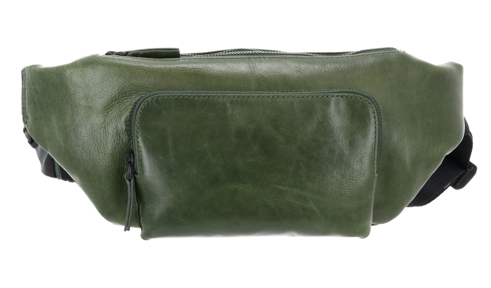 LEONHARD HEYDEN Porto Crossbag 7816 Flaschengrün