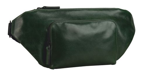 LEONHARD HEYDEN Porto Crossbag Bottle Green