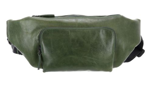 LEONHARD HEYDEN Porto Crossbag 7816 Flaschengrün LEONHARD HEYDEN Porto Crossbag 7816 Flaschengrün